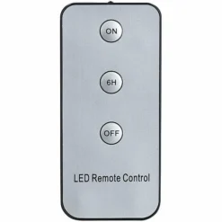 20 Bougies LED à Piles Télécommandées Pour Sapin De Noël -Pearl Noël Soldes Boutique 10 bougies led a piles telecommandees pour sapin de noel ref ZX1118 1 1