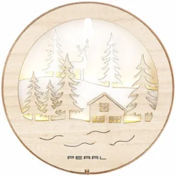 2 Tableaux De Noël Lumineux En Bois 12 2 Tableaux De Noël Lumineux En Bois -Pearl Noël Soldes Boutique 2 tableaux de noel lumineux en bois ref NX4854 7