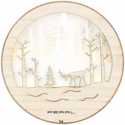 2 Tableaux De Noël Lumineux En Bois 13 2 Tableaux De Noël Lumineux En Bois -Pearl Noël Soldes Boutique 2 tableaux de noel lumineux en bois ref NX4854 9