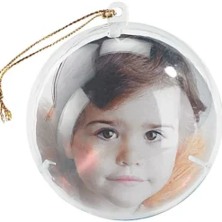 8 Boules De Noël Personnalisables Avec Une Photo 8 8 Boules De Noël Personnalisables Avec Une Photo -Pearl Noël Soldes Boutique 4 boules de noel photo personnalisables ref NC8423 1 1
