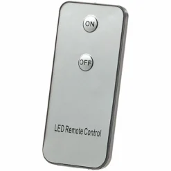 6 Boules De Noël Lumineuses Dorées Avec Télécommande - Blanc -Pearl Noël Soldes Boutique 6 boules de noel lumineuses dorees avec telecommande blanc ref NC6725 1