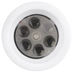 Bougie à LED Avec Projection De Motifs De Noël -Pearl Noël Soldes Boutique bougie a led avec projection de motifs de noel ref NX8977 9