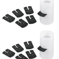 2 Bougies à LED Avec Projection De Motifs De Noël -Pearl Noël Soldes Boutique bougie a led avec projection de motifs de noel x2 ref NX8978 1