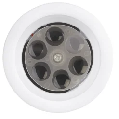 2 Bougies à LED Avec Projection De Motifs De Noël -Pearl Noël Soldes Boutique bougie a led avec projection de motifs de noel x2 ref NX8978 2