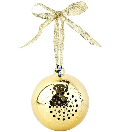 Boule De Noël Avec Bluetooth Et Haut-parleur Intégré - Or -Pearl Noël Soldes Boutique boule de noel avec bluetooth et haut parleur integre or ref HZ2715 1 1