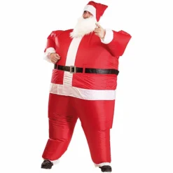 Costume Gonflable ''Père Noël''