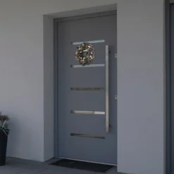 Couronne De Noël Lumineuse - Ø 30 cm - Reflets Verts -Pearl Noël Soldes Boutique couronne de noel lumineuse o 30 cm reflets verts ref ZX6083 3