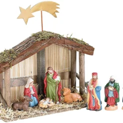 Pearl Crèche De Noël