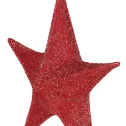 Lot De 4 étoiles De Noël Pliables Ø 40 Cm -Pearl Noël Soldes Boutique etoile de noel pliable o 40 cm ref NX7637 1 2