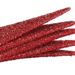 Lot De 4 étoiles De Noël Pliables Ø 40 Cm -Pearl Noël Soldes Boutique etoile de noel pliable o 40 cm ref NX7637 3 2