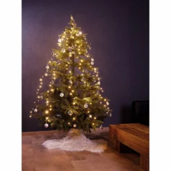 Guirlande Connectée Pour Sapin De Noël Avec 6 Fils Et 180 LED -Pearl Noël Soldes Boutique guirlande connectee pour sapin de noel avec 6 fils et 180 led ref NX4946 1
