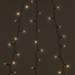 Guirlande Lumineuse 6 Fils / 180 LED Effet Cascade Pour Sapin De Noël 9 Guirlande Lumineuse 6 Fils / 180 LED Effet Cascade Pour Sapin De Noël -Pearl Noël Soldes Boutique guirlande lumineuse 6 fils 180 led effet cascade pour sapin de noel ref NX9120 3