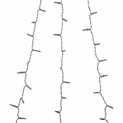 Guirlande Lumineuse 8 Fils / 320 LED Effet Cascade Pour Sapin De Noël 13 Guirlande Lumineuse 8 Fils / 320 LED Effet Cascade Pour Sapin De Noël -Pearl Noël Soldes Boutique guirlande lumineuse 8 fils 320 led effet cascade pour sapin de noel ref NX9122 4