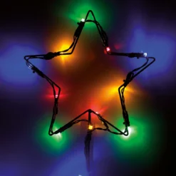 Guirlande Lumineuse Effet Cascade Pour Sapin De Noël, 180 LED, Avec Bluetooth & Application -Pearl Noël Soldes Boutique guirlande lumineuse effet cascade pour sapin de noel 180 led avec bluetooth application ref NX6140 3