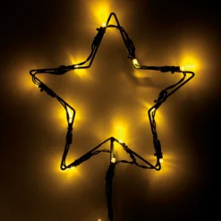 Guirlande Lumineuse Effet Cascade Pour Sapin De Noël, 180 LED, Avec Bluetooth & Application -Pearl Noël Soldes Boutique guirlande lumineuse effet cascade pour sapin de noel 180 led avec bluetooth application ref NX6140 5