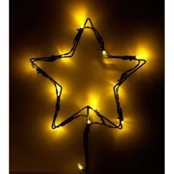 Guirlande Lumineuse Effet Cascade Pour Sapin De Noël, 240 LED, Avec Bluetooth & Application -Pearl Noël Soldes Boutique guirlande lumineuse effet cascade pour sapin de noel 240 led avec bluetooth application ref NX6141 5