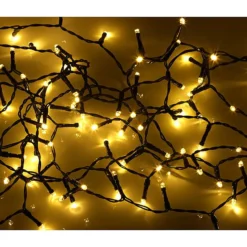Guirlande Lumineuse Effet Cascade Pour Sapin De Noël, 320 LED, Avec Bluetooth & Application -Pearl Noël Soldes Boutique guirlande lumineuse effet cascade pour sapin de noel 320 led avec bluetooth application ref NX6142 1