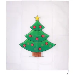 Pearl Noël Soldes Boutique -Pearl Noël Soldes Boutique housse d hivernage decorative 110 x 120 cm sapin de noel ref NX8841 2 2