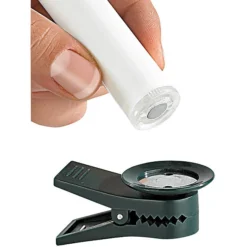 Lot De 10 Bougies De Noël Pour Sapin -Pearl Noël Soldes Boutique lot de 10 bougies de noel pour sapin ref NX6659 6