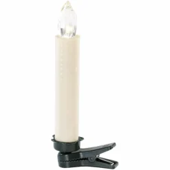 Lot De 10 Bougies De Noël Pour Sapin -Pearl Noël Soldes Boutique lot de 10 bougies de noel pour sapin ref NX6659 7