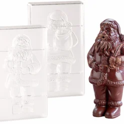 Moule à Chocolat - ''Père Noël''