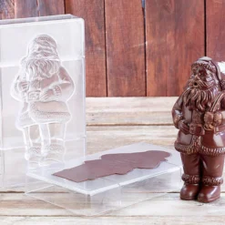 Pearl Noël Soldes Boutique -Pearl Noël Soldes Boutique moule a chocolat pere noel ref NC3843 2