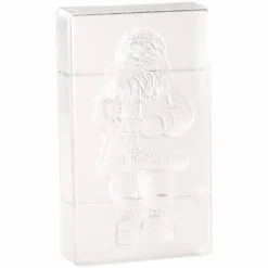 Moule à Chocolat - ''Père Noël'' -Pearl Noël Soldes Boutique moule a chocolat pere noel ref NC3843 4