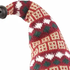 Cale-porte Père Noël Décoratif "Welcome" 8 Cale-porte Père Noël Décoratif "Welcome" -Pearl Noël Soldes Boutique pere noel cale porte decoratif welcome 1 5 kg ref NX7613 5 1