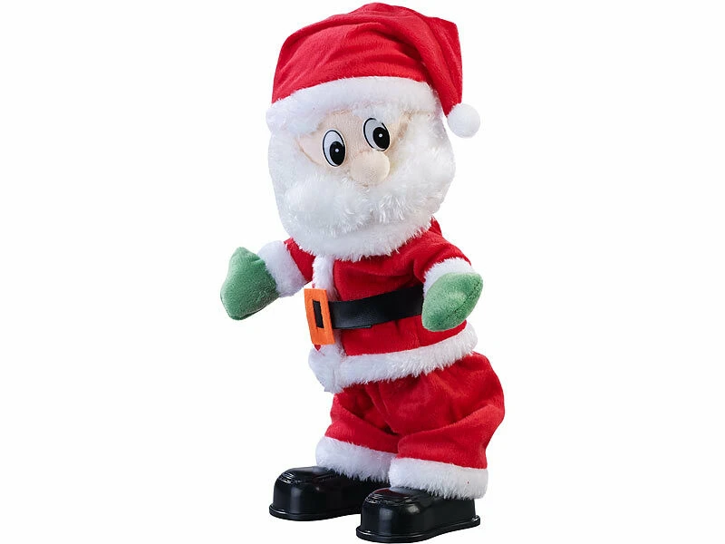 Père Noël Chantant Et Dansant Le Twerk 4 Père Noël Chantant Et Dansant Le Twerk – Image 4