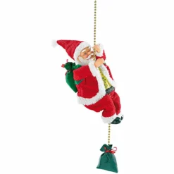 Père Noël Grimpant ''Santa Crawl''