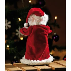 Père Noël ''Swinging Santa'' -Pearl Noël Soldes Boutique pere noel swinging santa ref NC8000 3