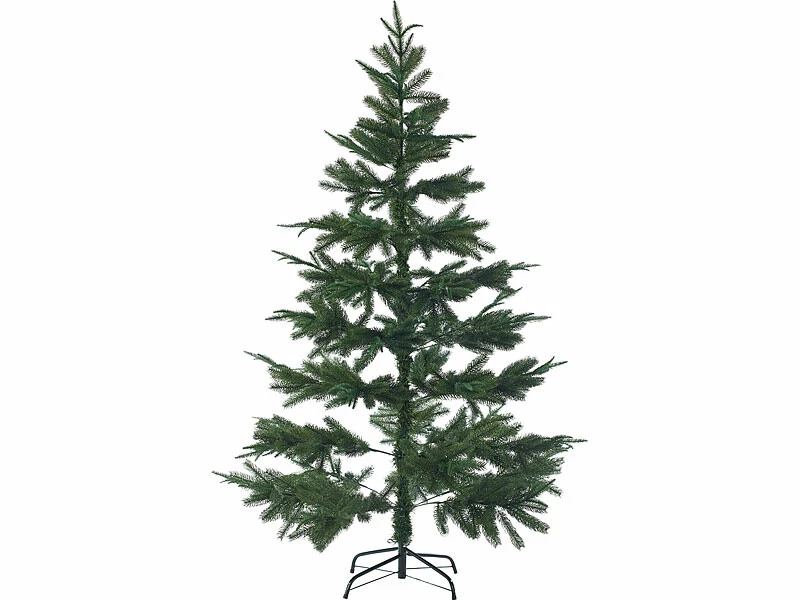 Sapin De Noël Artificiel Avec Support - 180 Cm 1 Sapin De Noël Artificiel Avec Support - 180 Cm