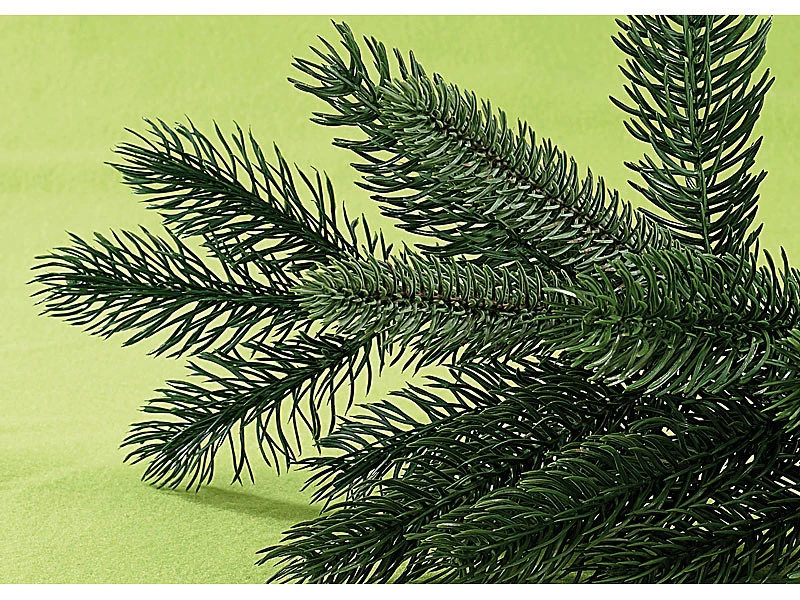 Sapin De Noël Artificiel Avec Support - 180 Cm 2 Sapin De Noël Artificiel Avec Support - 180 Cm – Image 2