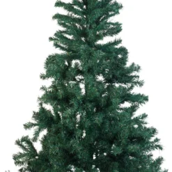 Sapin De Noël Vert Foncé Avec 533 Branches - 180 Cm