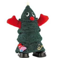 Sapin De Noël Chantant Et Dansant ''Rocking Xmas Tree''