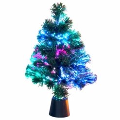 Sapin De Noël Artificiel Lumineux Avec Fibre Optique LED 10 Sapin De Noël Artificiel Lumineux Avec Fibre Optique LED -Pearl Noël Soldes Boutique sapin de noel lumineux ref NC2054 6