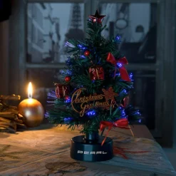 Pearl Sapin De Noël USB Lumineux -Pearl Noël Soldes Boutique sapin de noel usb lumineux ref PE9694 2 1