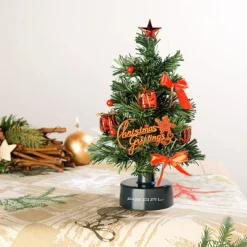 Pearl 2 Sapins De Noël USB Lumineux -Pearl Noël Soldes Boutique sapin de noel usb lumineux ref PE9694 4