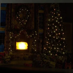 Tableau Lumineux à LED Lumière Vacillante "Magie De Noël" 40 X 30 Cm 7 Tableau Lumineux à LED Lumière Vacillante "Magie De Noël" 40 X 30 Cm -Pearl Noël Soldes Boutique tableau lumineux a led lumiere vacillante magie de noel 40 x 30 cm ref NX8792 2