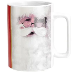 Tasse Musicale De Noël ''Ho Ho Ho''