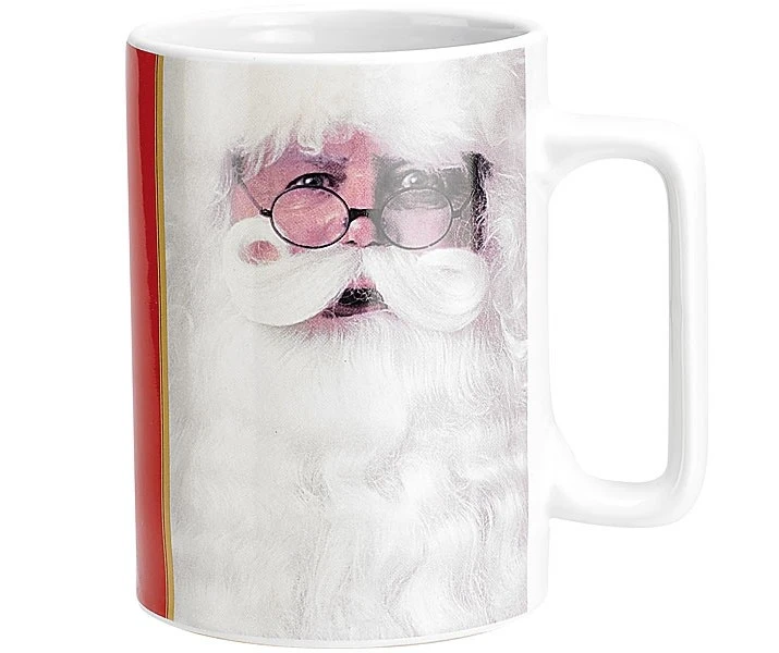 Tasse Musicale De Noël ''Ho Ho Ho'' 1 Tasse Musicale De Noël ''Ho Ho Ho''