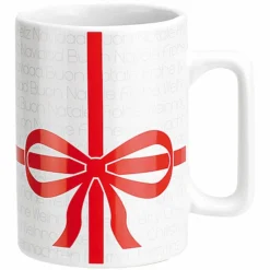 Tasse Musicale De Noël ''We Wish You à Merry Christmas''